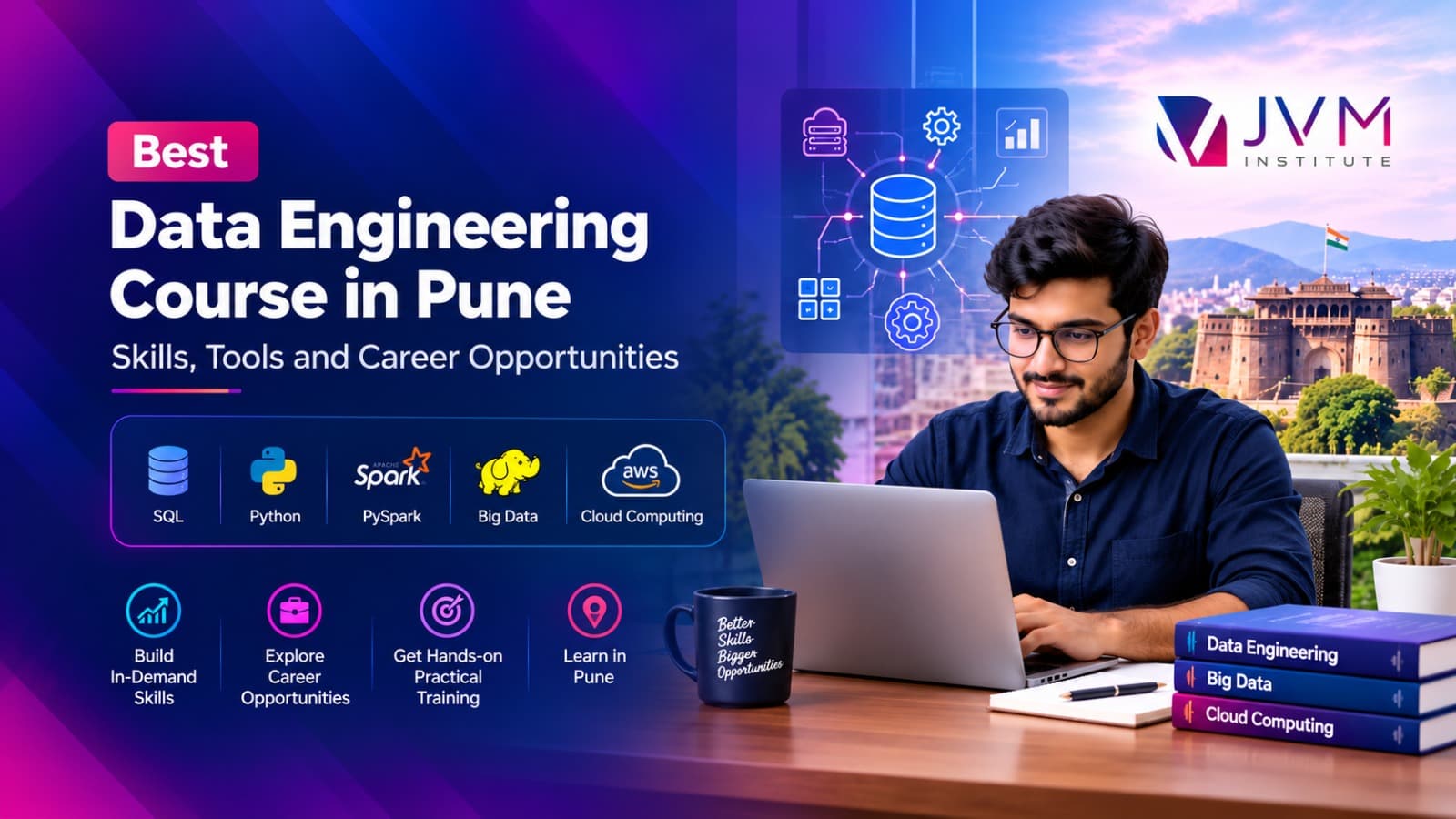 Best Data Engineering Course in Pune: Skills, Tools and Career Opportunities