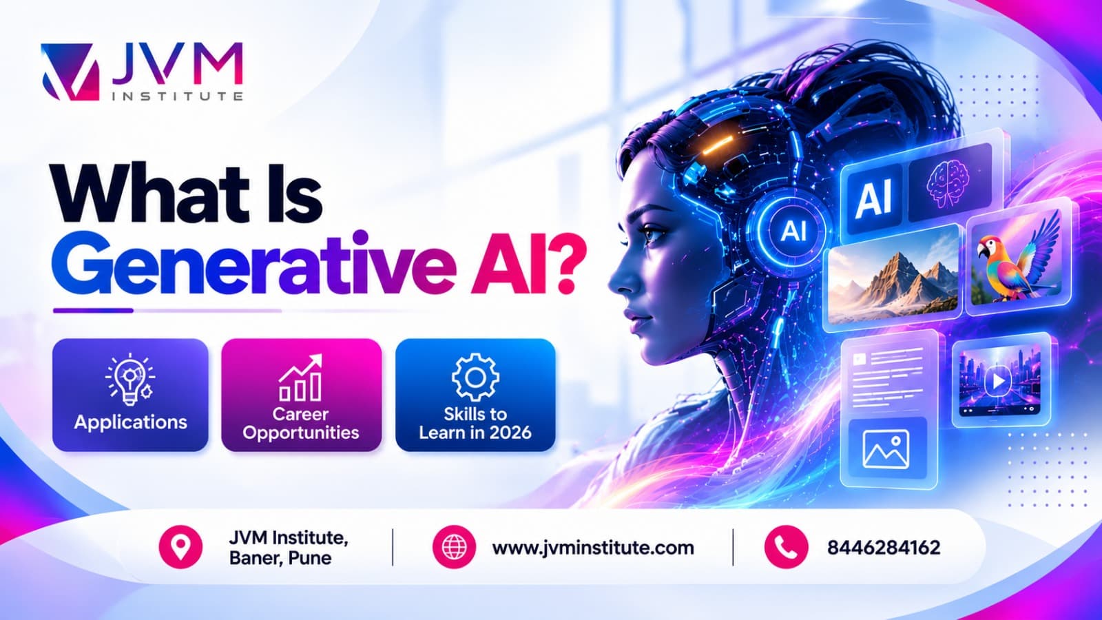 Generative AI in 2026: The Career Opportunity You Can’t Afford to Ignore