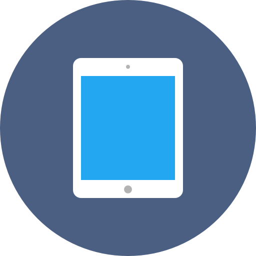 tablet icon